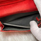 Chanel Lucky Symbols Patent Leather Quilted Wallet