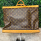 Louis Vuitton Monogram Canvas Cruiser 45 Travel Tote