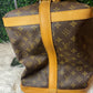 Louis Vuitton Monogram Canvas Cruiser 45 Travel Tote