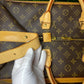 Louis Vuitton Monogram Canvas Cruiser 45 Travel Tote