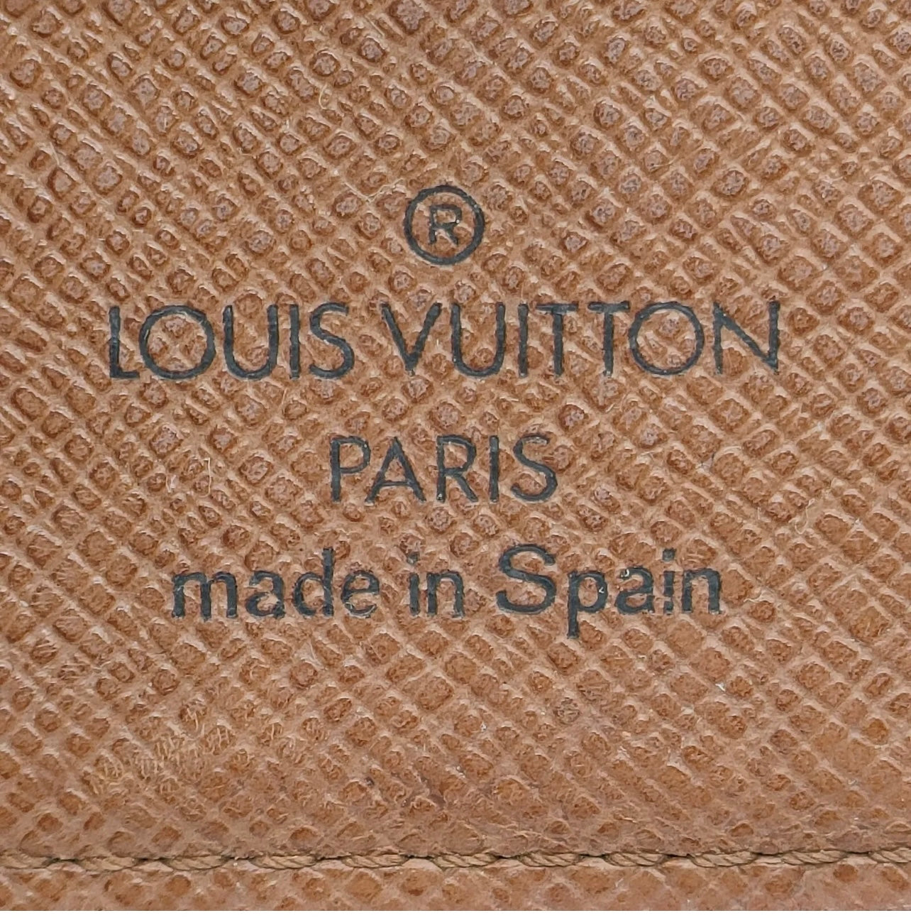LOUIS VUITTON Graphite Damier Canvas Marco Bi Fold Wallet