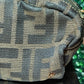 Fendi Zucca Cosmetic Pouch
