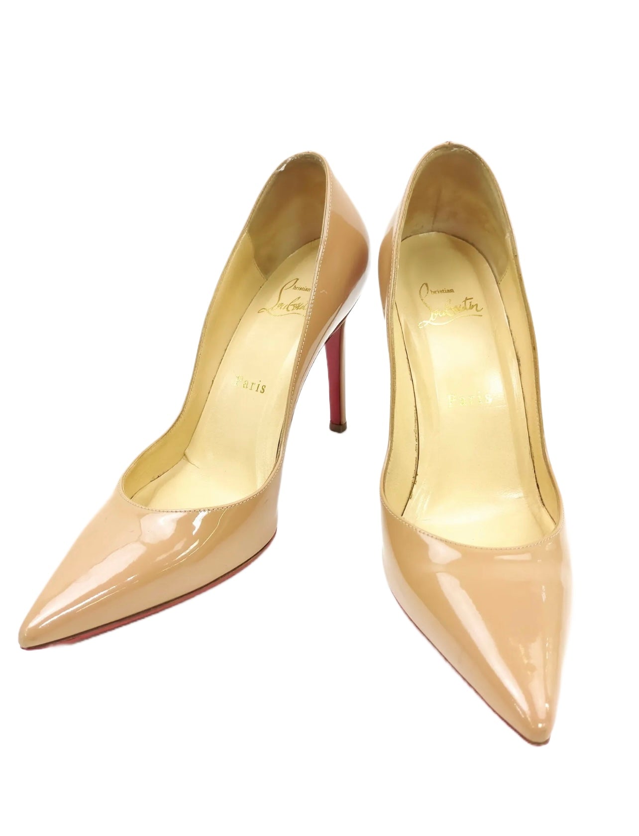 Christian Louboutin Pigalle 100 mm