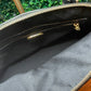 Fendi Vintage Pequin Handbag
