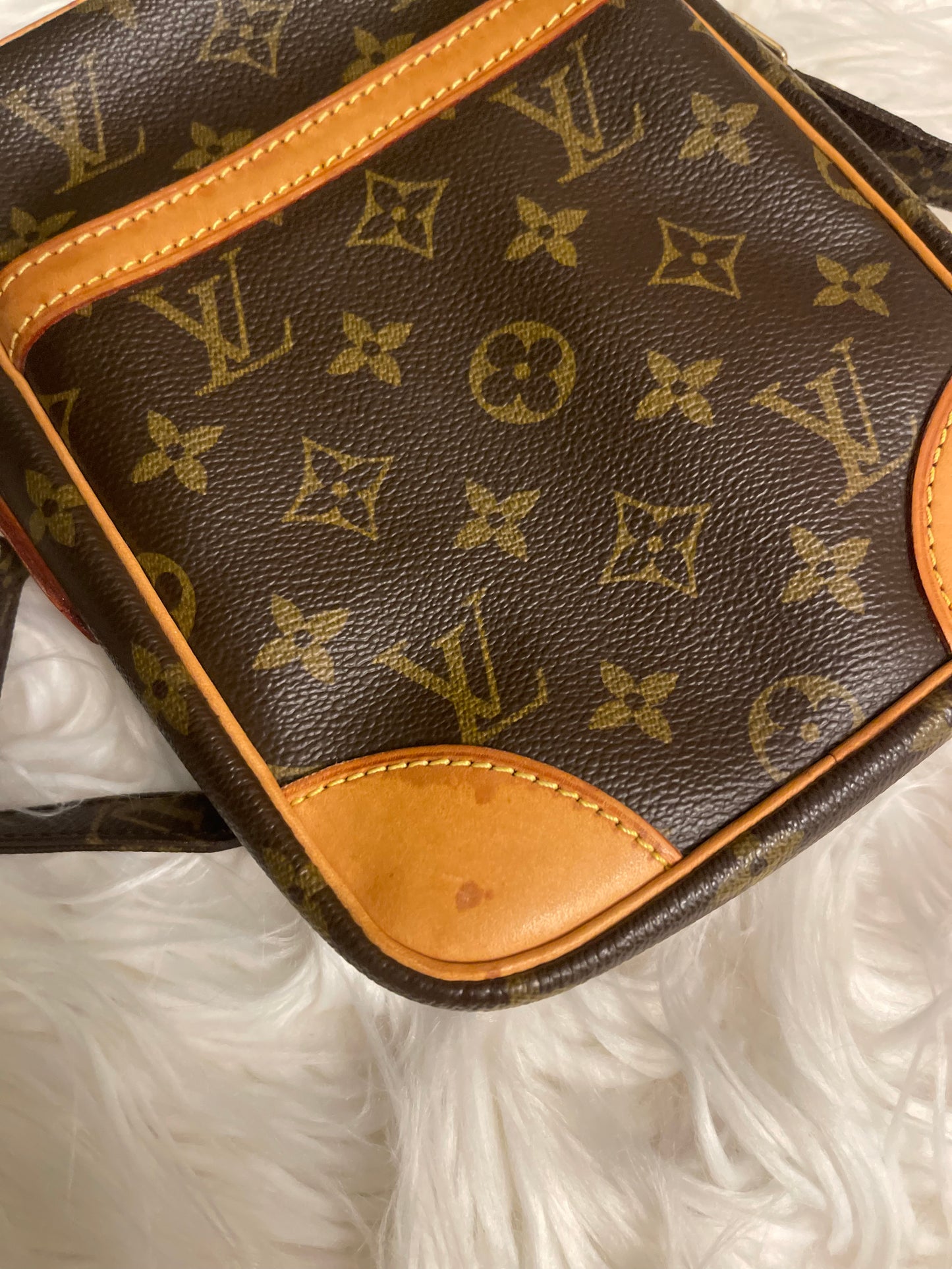 Louis Vuitton Danube Crossbody