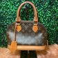 Louis Vuitton Monogram Alma BB