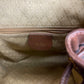 Gucci Bamboo Drawstring Leather Backpack Bag