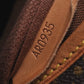 Louis Vuitton Monogram Saumur 35