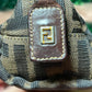 Fendi Zucca Cosmetic Pouch