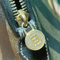 Fendi Vintage Pequin Handbag
