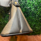Fendi Vintage Pequin Handbag