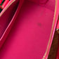 Louis Vuitton Pink Vernis Alma GM
