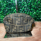 Fendi Zucca Cosmetic Pouch